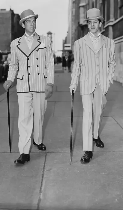 Framed Print : Jerry Lewis and Dean Martin Marching in a Parade Framed Print : Jerry Lewis and Dean Martin Marching in a Parade