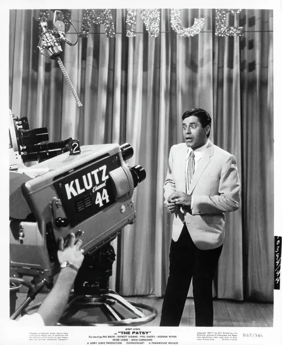 Framed Print : Jerry Lewis In The Patsy Framed Print : Jerry Lewis In The Patsy