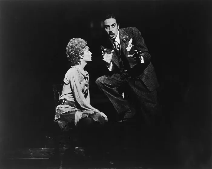 Framed Print : Jerry Orbach in Broadway Musical Chicago Framed Print : Jerry Orbach in Broadway Musical Chicago