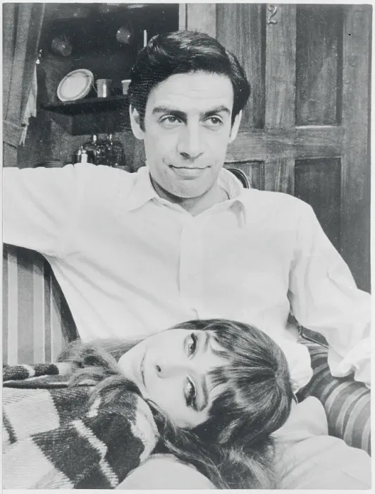 Framed Print : Jerry Orbach and Jill O'Hara in Promises, Promises Framed Print : Jerry Orbach and Jill O'Hara in Promises, Promises