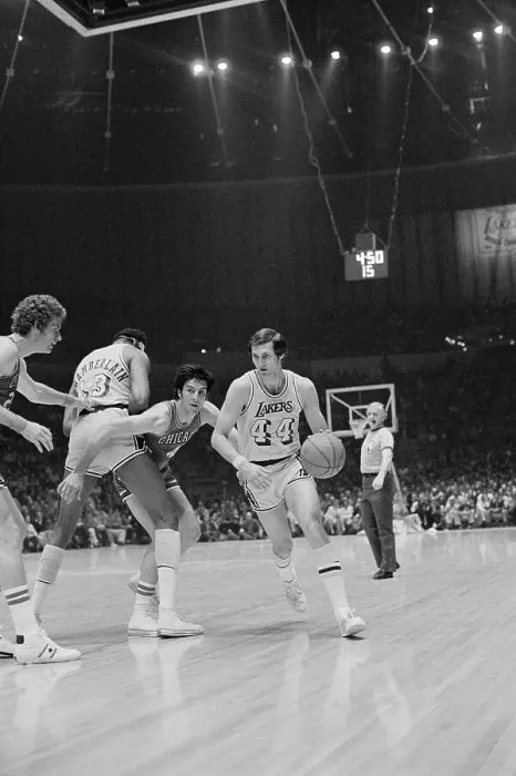 Framed Print : Jerry Sloan Moving with the Ball Framed Print : Jerry Sloan Moving with the Ball