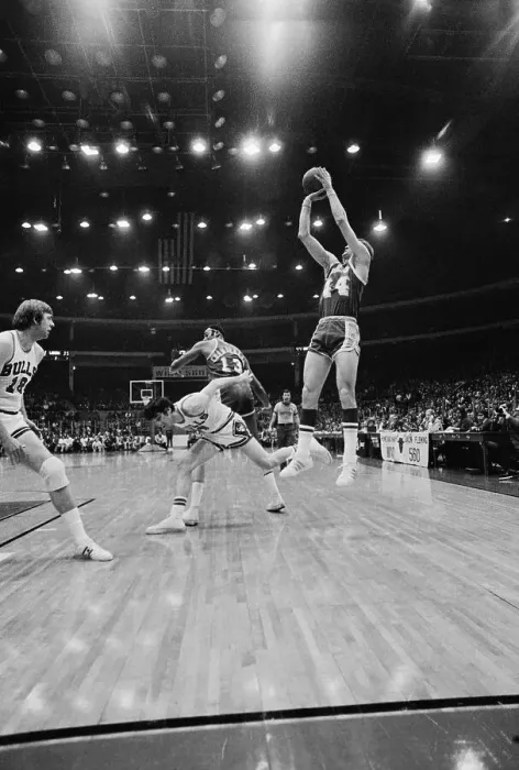 Framed Print : Jerry West Shooting Basketball Framed Print : Jerry West Shooting Basketball