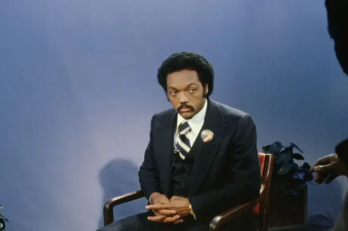 Framed Print : Jesse Jackson Framed Print : Jesse Jackson