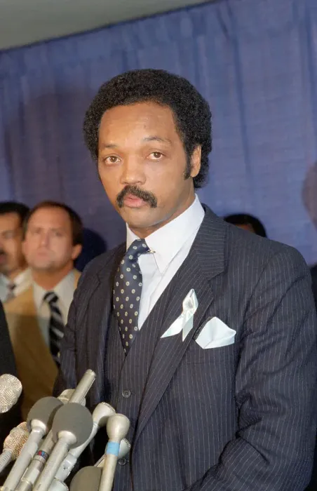 Framed Print : Jesse Jackson Giving Speech Framed Print : Jesse Jackson Giving Speech