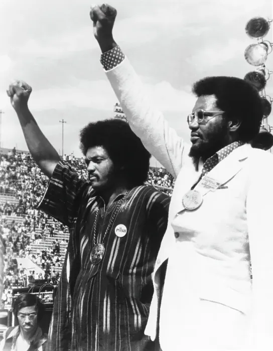 Framed Print : Jesse Jackson At Wattstax Festival Framed Print : Jesse Jackson At Wattstax Festival