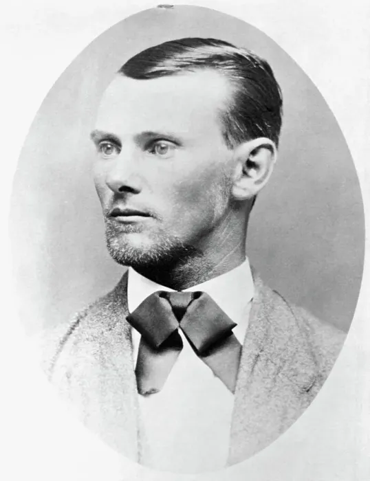 Framed Print : Jesse James Framed Print : Jesse James