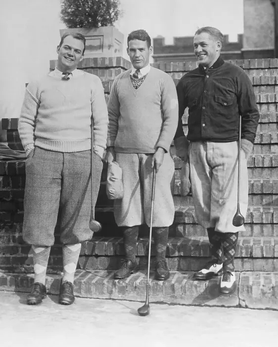 Framed Print : Jesse Sweetser, Watts Gunn and Bobby Jones Framed Print : Jesse Sweetser, Watts Gunn and Bobby Jones