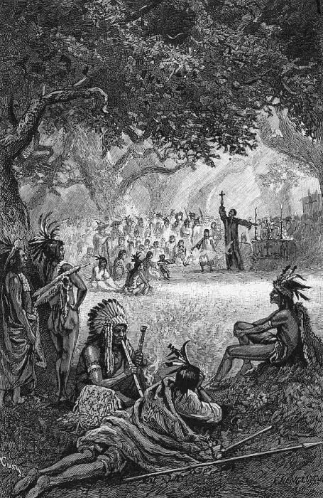 Framed Print : Jesuit Missionaries in California Framed Print : Jesuit Missionaries in California