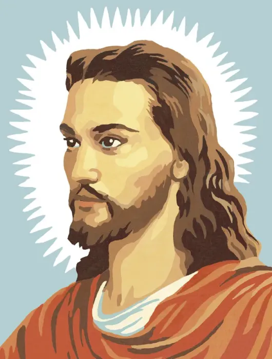 Framed Print : Jesus Christ Framed Print : Jesus Christ