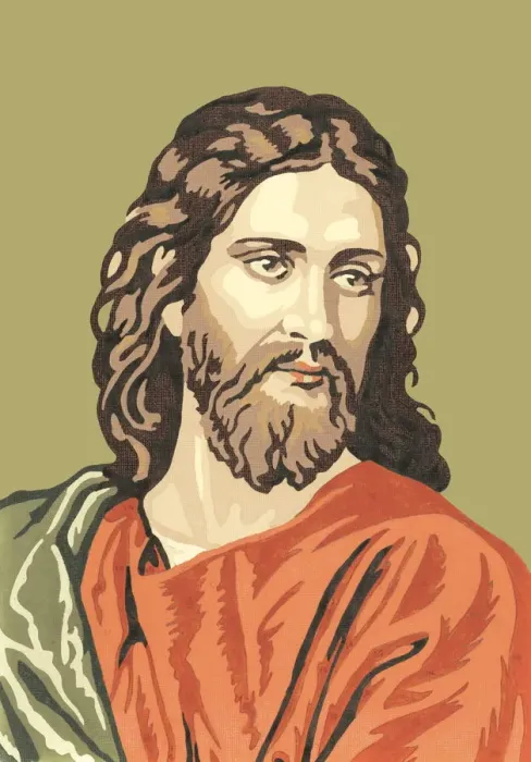 Framed Print : Jesus Christ Framed Print : Jesus Christ