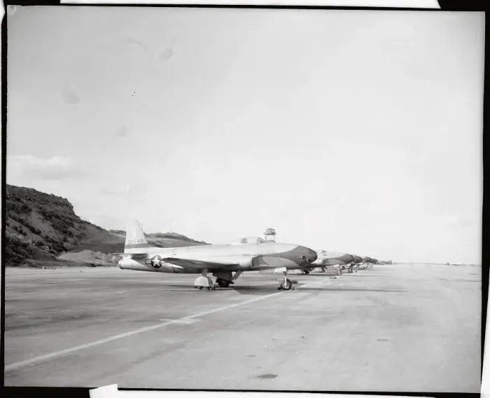 Framed Print : Jet Planes Parked on Runway Framed Print : Jet Planes Parked on Runway