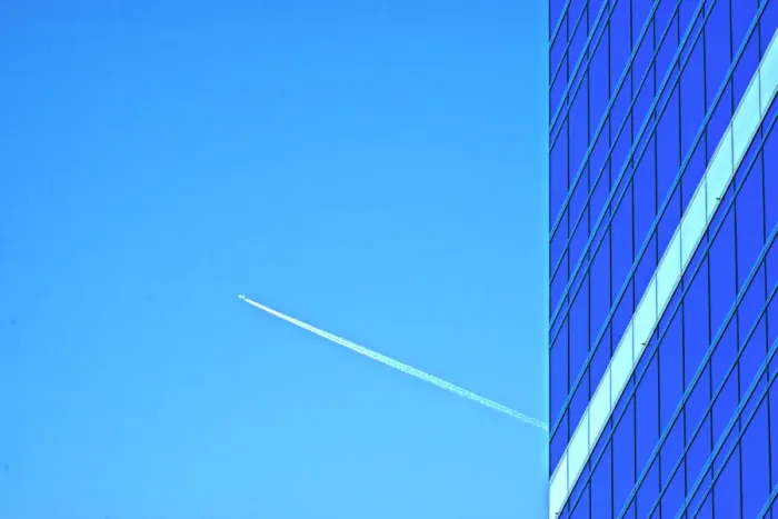Framed Print : Jetting Off Framed Print : Jetting Off