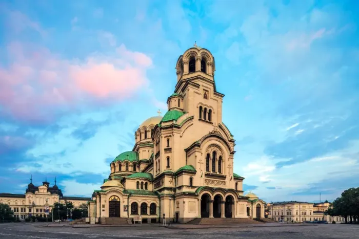 Framed Print : Jewel of Sofia Framed Print : Jewel of Sofia