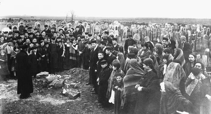 Framed Print : Jewish Protest in Petrograd Cemetery Framed Print : Jewish Protest in Petrograd Cemetery