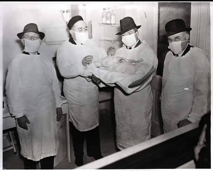 Framed Print : A Jewish Rabbi Performs A Circumcision Framed Print : A Jewish Rabbi Performs A Circumcision