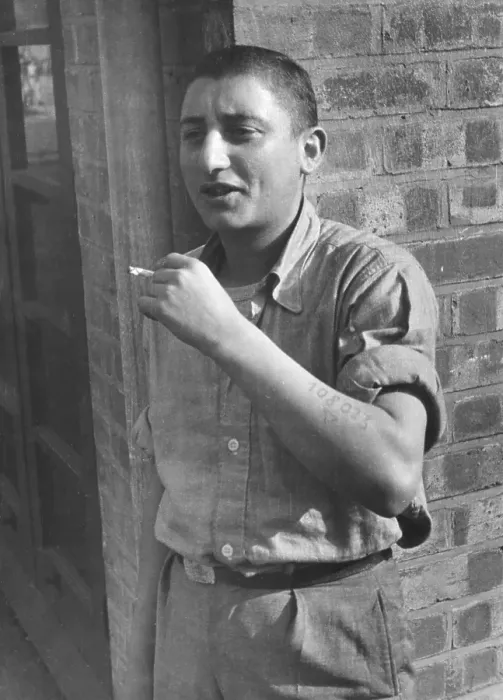 Framed Print : Jewish Refugee