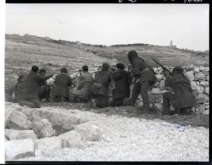 Framed Print : Jewish Snipers Framed Print : Jewish Snipers
