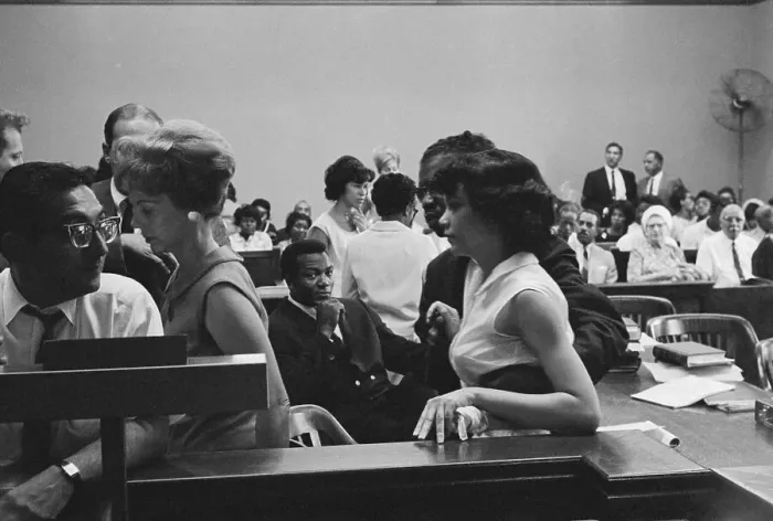 Framed Print : Jim Brown in Courtroom Framed Print : Jim Brown in Courtroom