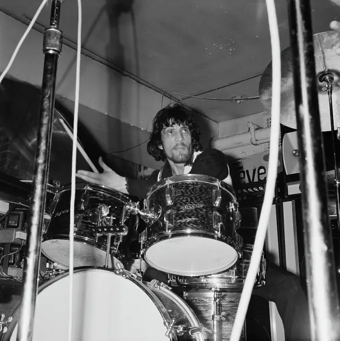 Framed Print : Jim Capaldi Framed Print : Jim Capaldi