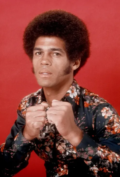 Framed Print : Jim Kelly Portrait Session