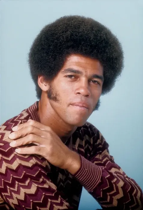 Framed Print : Jim Kelly Portrait Session