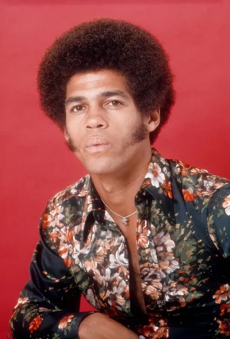 Framed Print : Jim Kelly Portrait Session