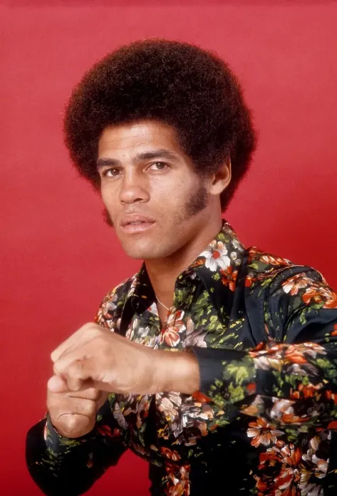 Framed Print : Jim Kelly Portrait Session