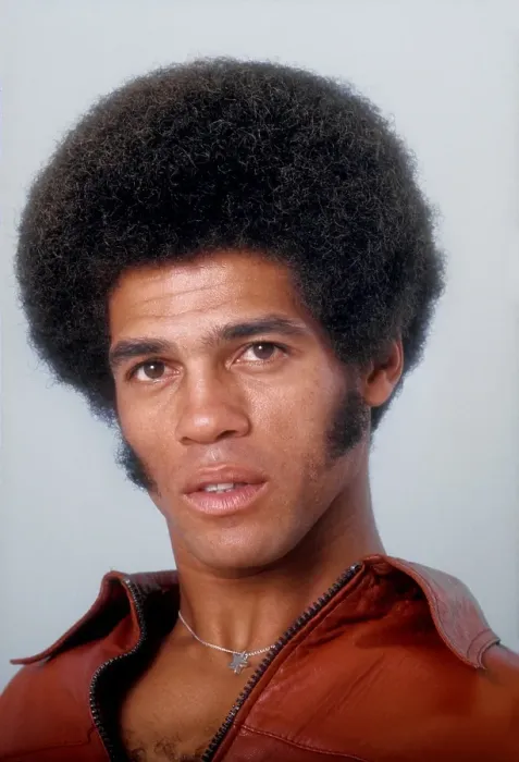 Framed Print : Jim Kelly Portrait Session