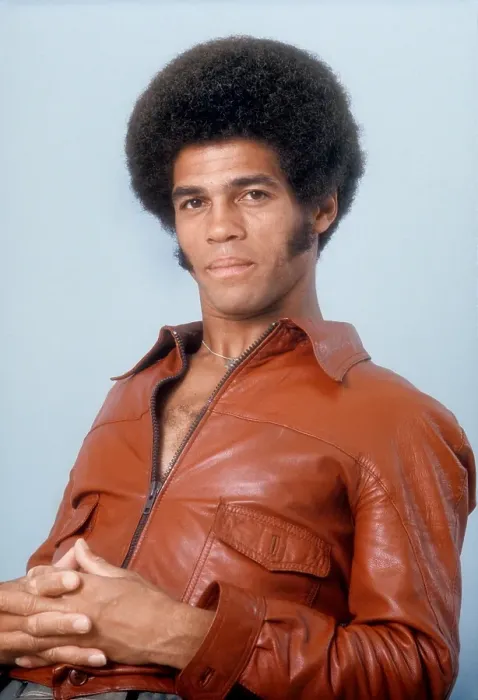 Framed Print : Jim Kelly Portrait Session