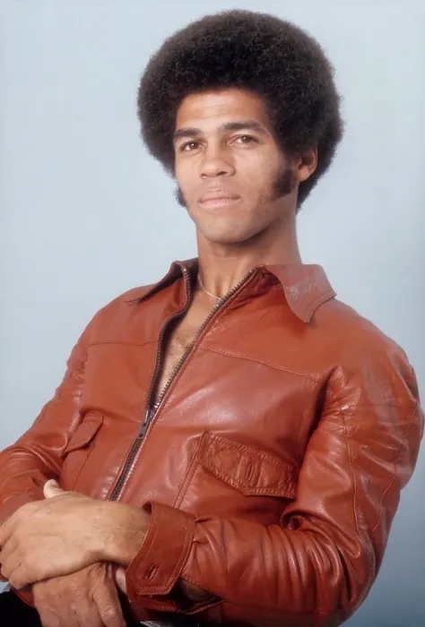 Framed Print : Jim Kelly Portrait Session