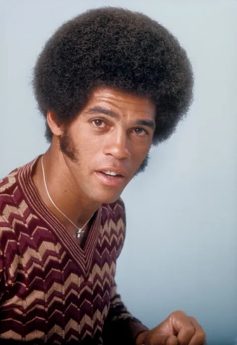 Framed Print : Jim Kelly Portrait Session