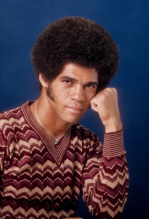 Framed Print : Jim Kelly Portrait Session