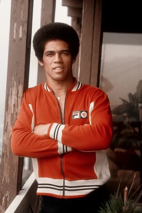 Framed Print : Jim Kelly Portrait Session