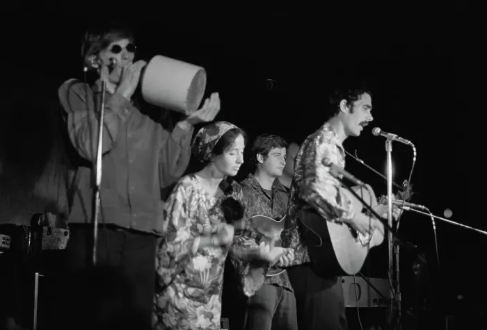 Framed Print : Jim Kweskin Jug Band Framed Print : Jim Kweskin Jug Band