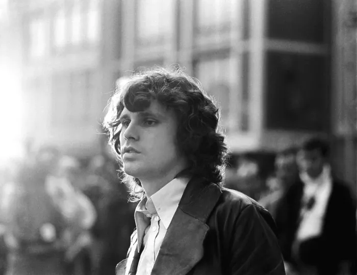 Framed Print : Jim Morrison Framed Print : Jim Morrison
