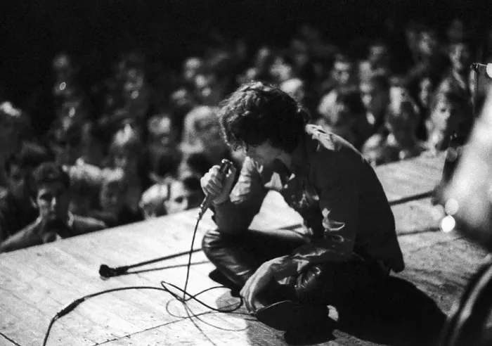 Framed Print : Jim Morrison Framed Print : Jim Morrison