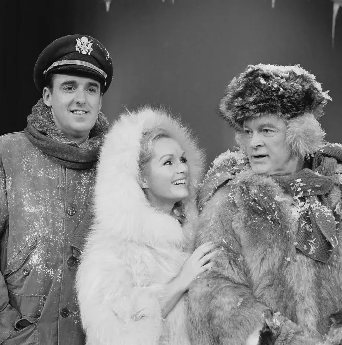  : Jim Nabors, Debbie Reynolds and Bob Hope