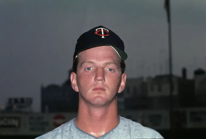 Framed Print : Jim Ollom. Minnesota Twins pitcher Jim Ollom in New York, July 25th 1967 Framed Print : Jim Ollom. Minnesota Twins pitcher Jim Ollom in New York, July 25th 1967