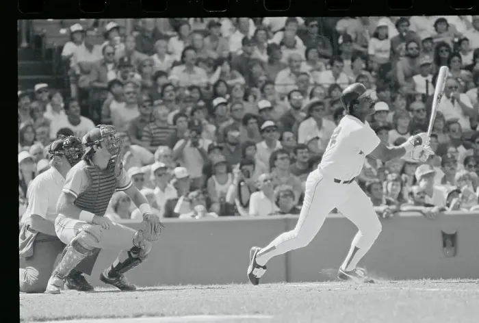 Framed Print : Jim Rice Hitting Grand Slam Framed Print : Jim Rice Hitting Grand Slam