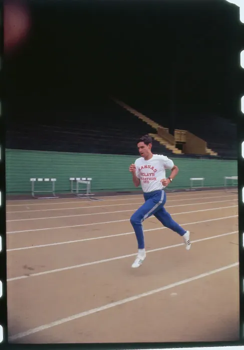 Framed Print : Jim Ryun Running Framed Print : Jim Ryun Running