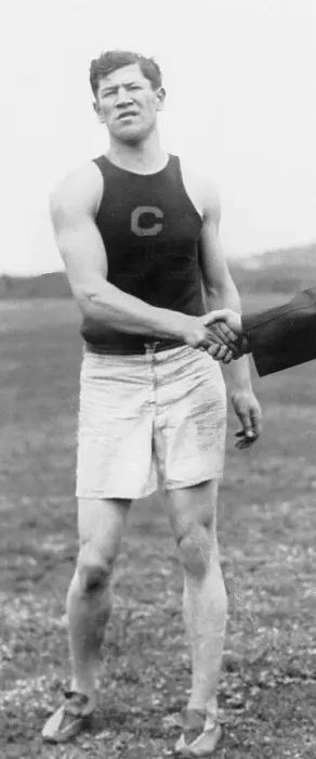 Framed Print : Jim Thorpe at 1912 Olympic Games Framed Print : Jim Thorpe at 1912 Olympic Games