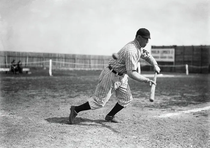 Framed Print : Jim Thorpe Playing Baseball Framed Print : Jim Thorpe Playing Baseball