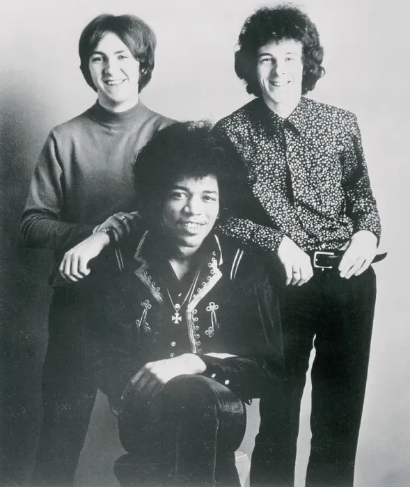 Framed Print : Jimi Hendrix Experience Framed Print : Jimi Hendrix Experience
