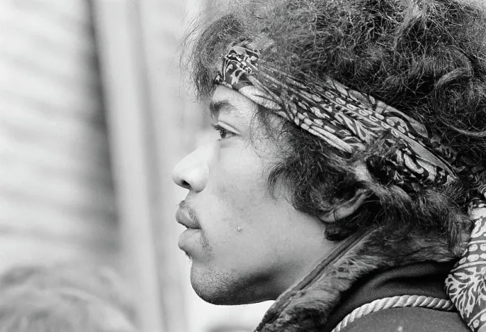 Framed Print : Jimi Hendrix At Monterey Pop Framed Print : Jimi Hendrix At Monterey Pop