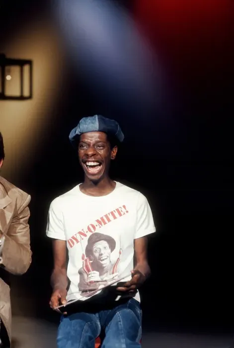 Framed Print : Jimmie Walker On American Bandstand Framed Print : Jimmie Walker On American Bandstand