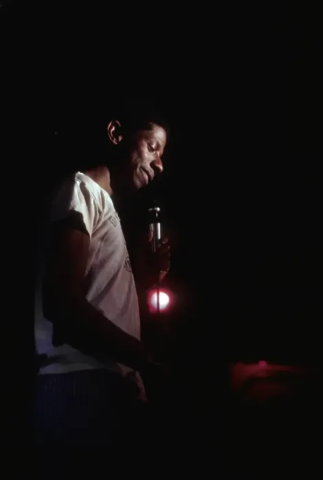 Framed Print : Jimmie Walker Live