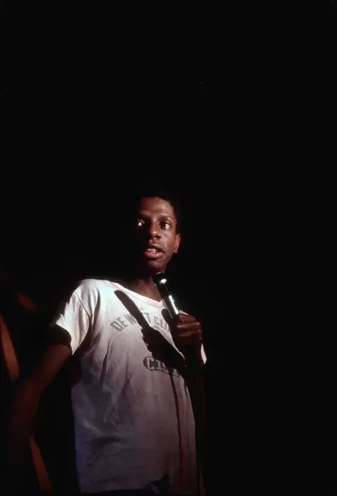Framed Print : Jimmie Walker Live Framed Print : Jimmie Walker Live