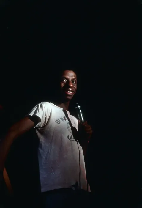 Framed Print : Jimmie Walker Live