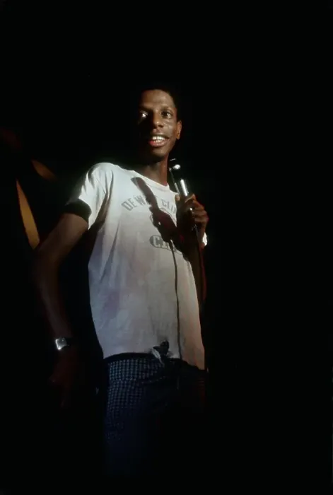 Framed Print : Jimmie Walker Live