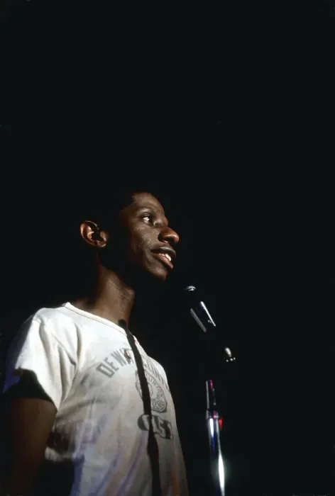 Framed Print : Jimmie Walker Live